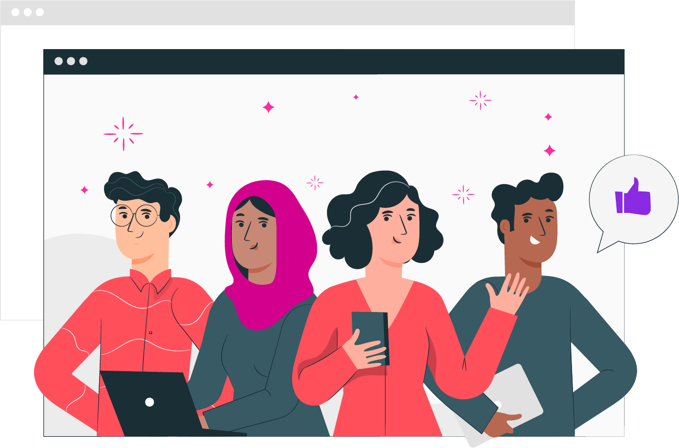 We are creative agency providing all time best service last  - NG体育